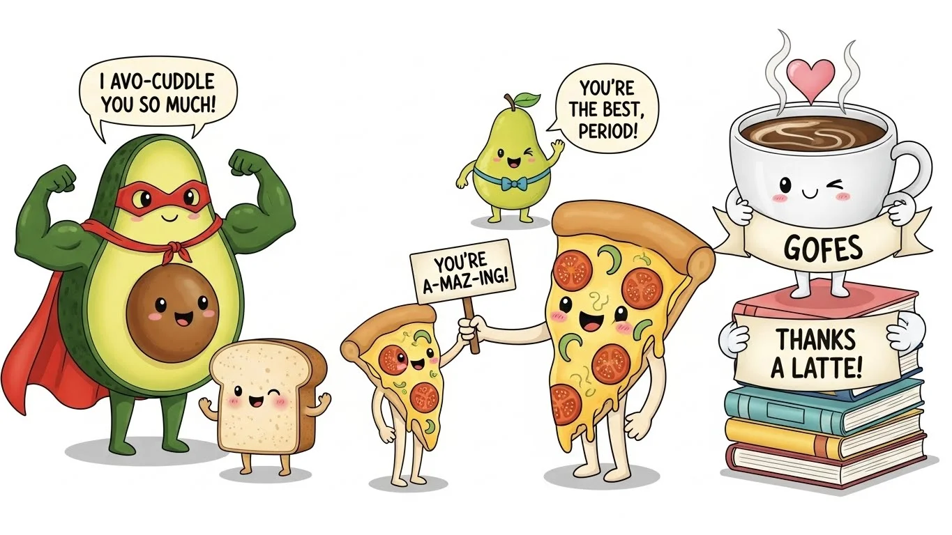 Clean & Family-Safe Appreciation Jokes for All Ages