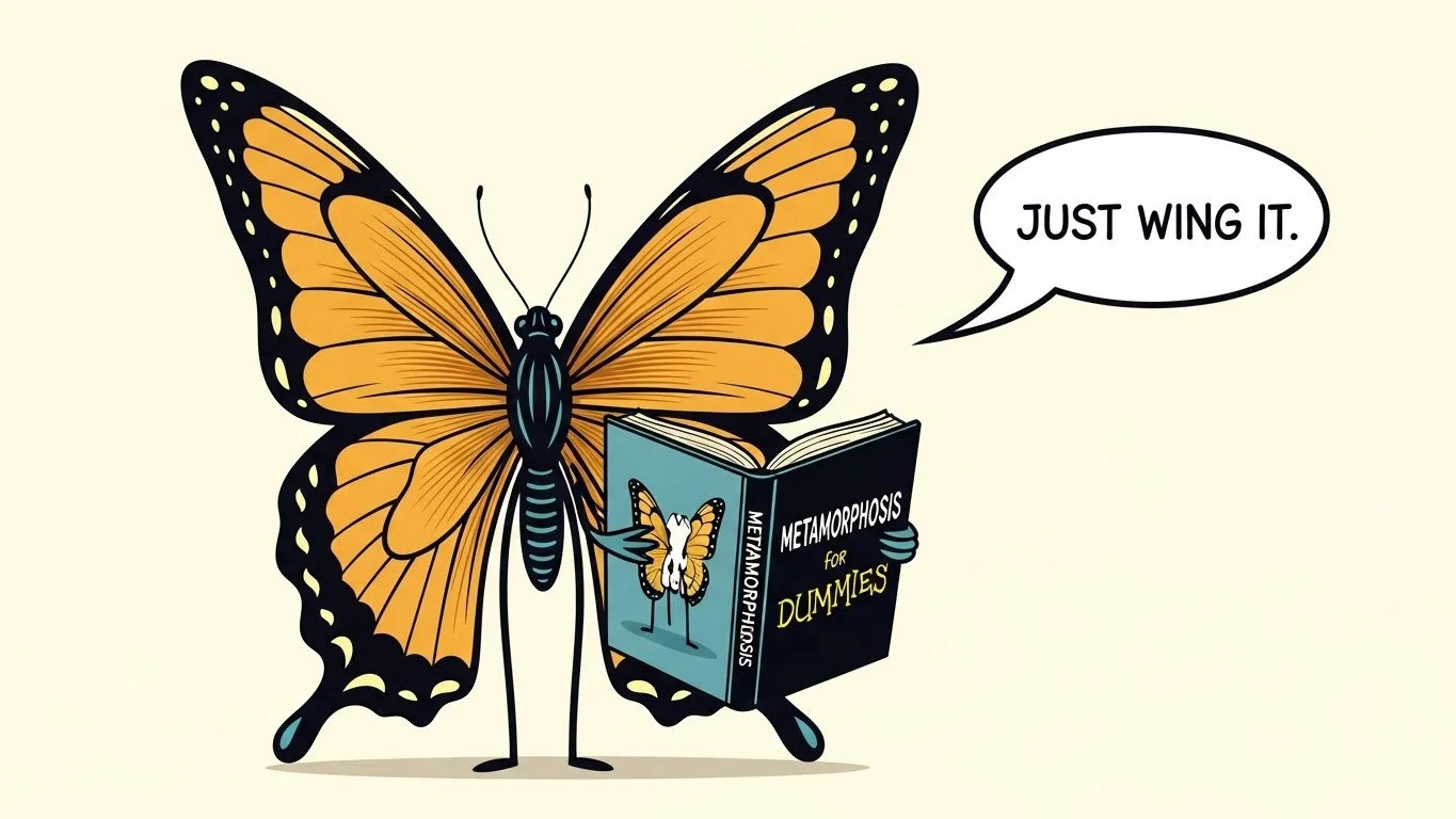 Clean & Family-Safe Butterfly Jokes for All Ages