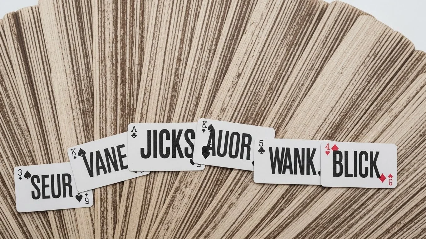 Clean & Family-Safe Card Deck Jokes for All Ages