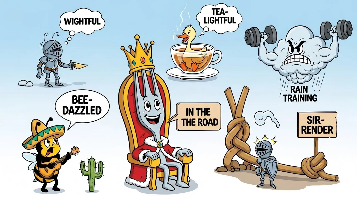 Clean & Family-Safe Cartoon Jokes for All Ages
