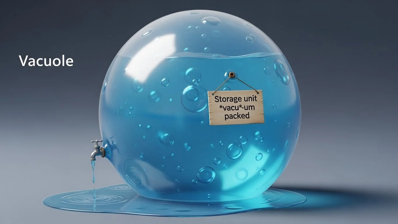 Clean & Family-Safe Cell Organelles Jokes for All Ages