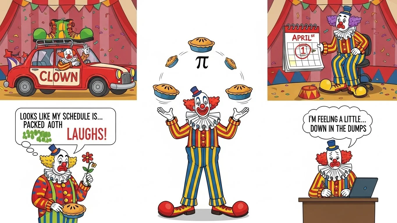 Clean & Family-Safe Clown Jokes for All Ages