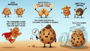Clean & Family-Safe Baking Jokes for All Ages