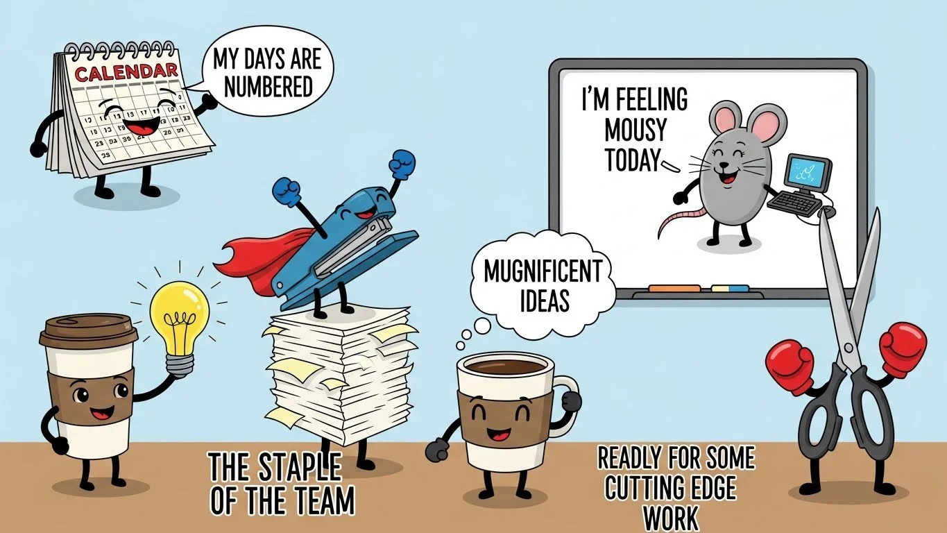 Clean & Family-Safe Coworker Jokes for All Ages