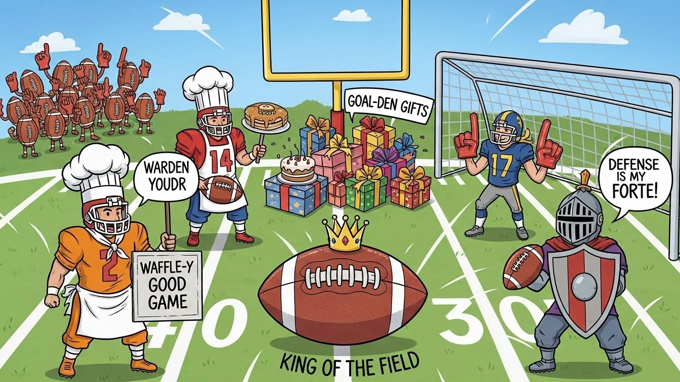 Clean & Family-Safe Football Jokes for All Ages