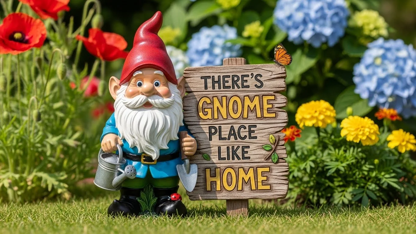 Clean & Family-Safe Gnome Jokes for All Ages