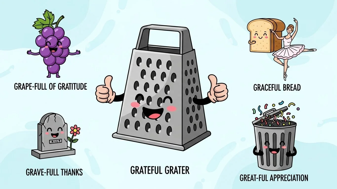 Clean & Family-Safe Grateful Jokes for All Ages