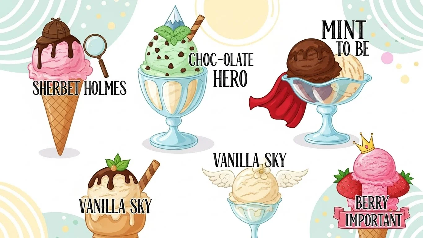 Clean & Family-Safe Ice Cream Jokes for All Ages