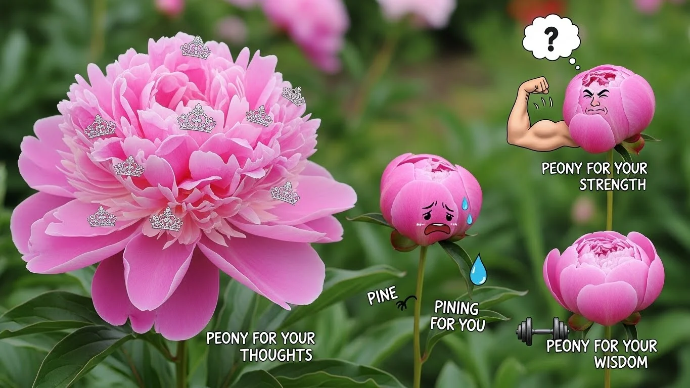 Clean & Family-Safe Peony Jokes for All Ages