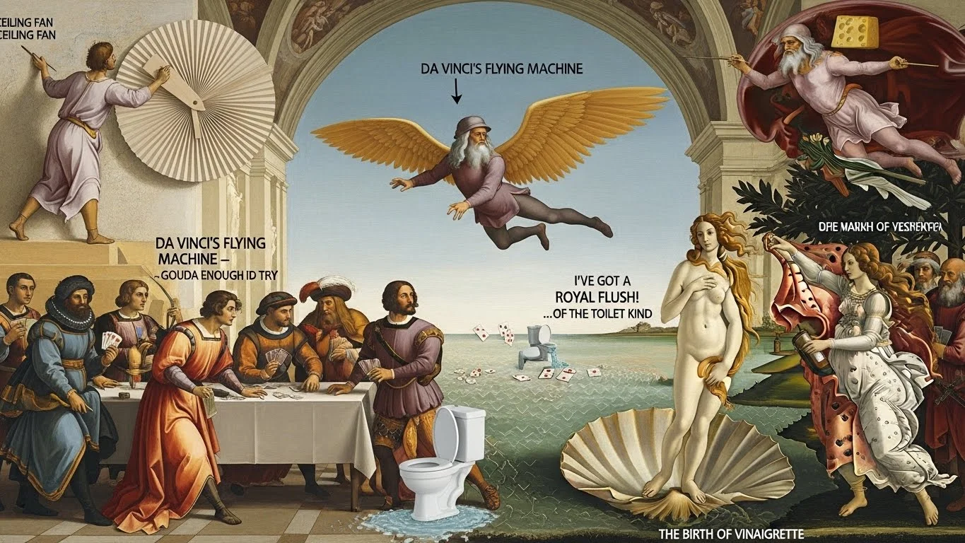 Clean & Family-Safe Renaissance Jokes for All Ages