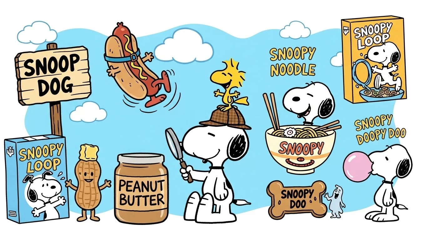 Clean & Family-Safe Snoopy Jokes for All Ages