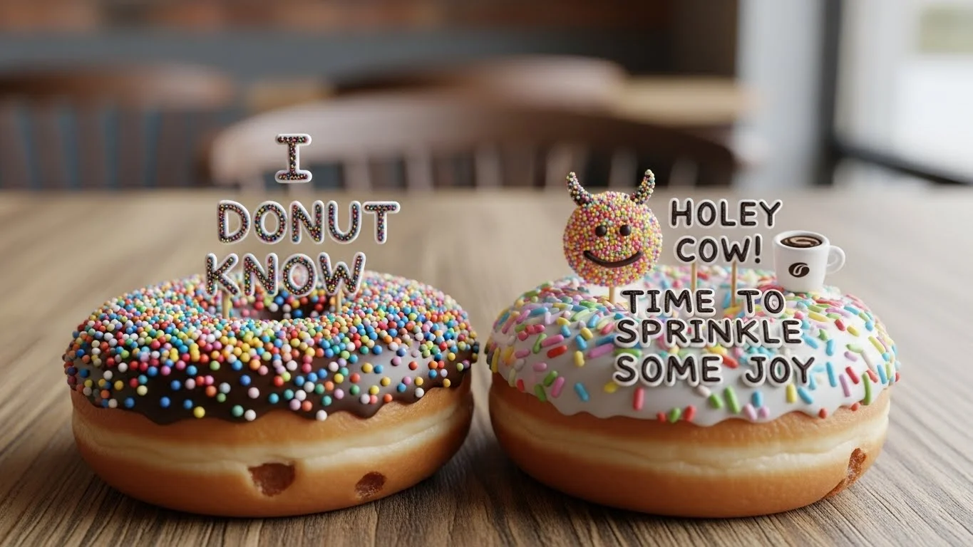 Clean & Family-Safe Sprinkle Jokes for All Ages