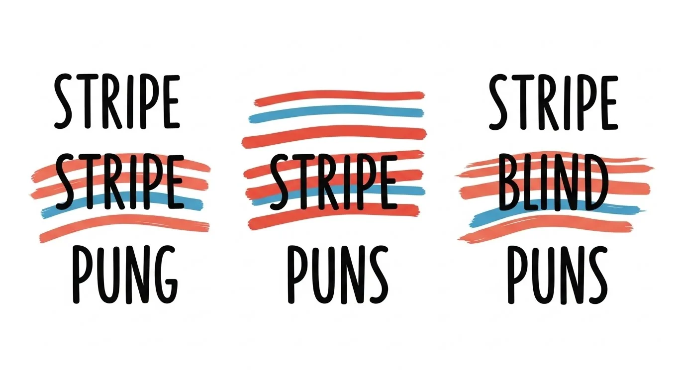 Clean & Family-Safe Stripe Jokes for All Ages