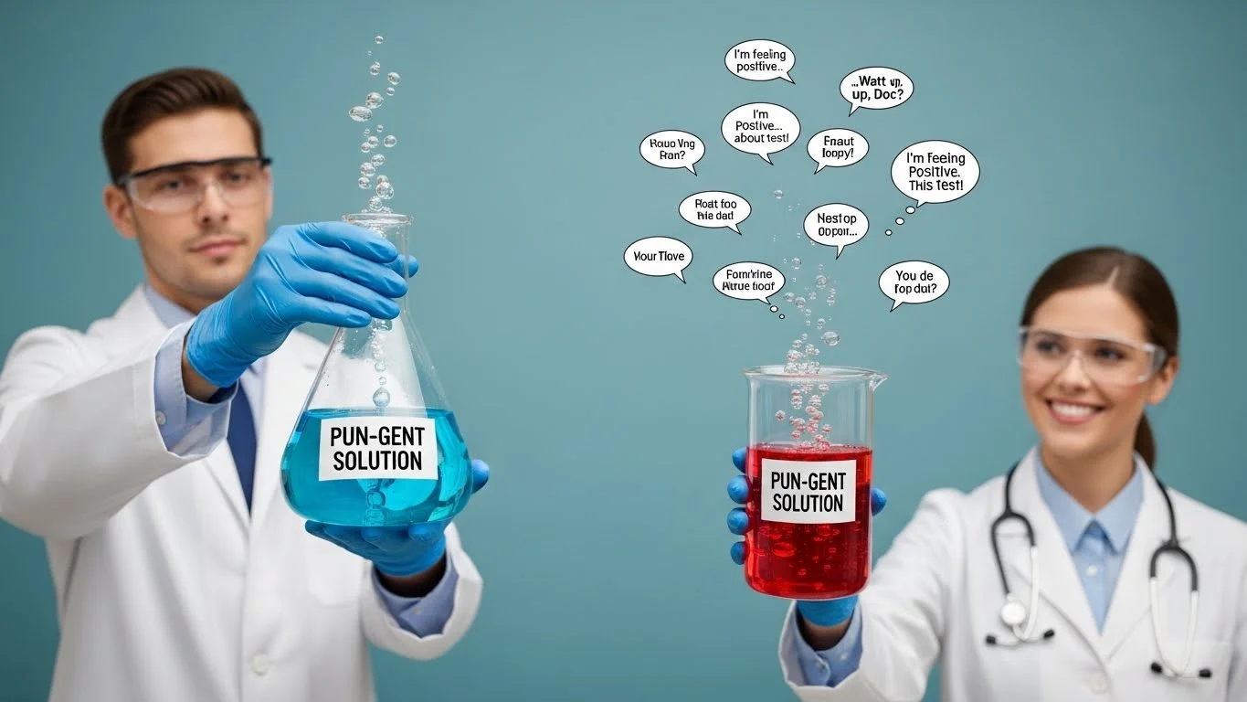 Clean & Family-Safe Test Jokes for All Ages