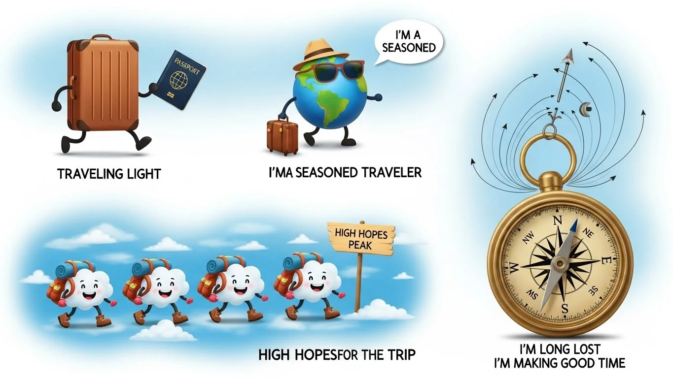 Clean & Family-Safe Travel Jokes for All Ages