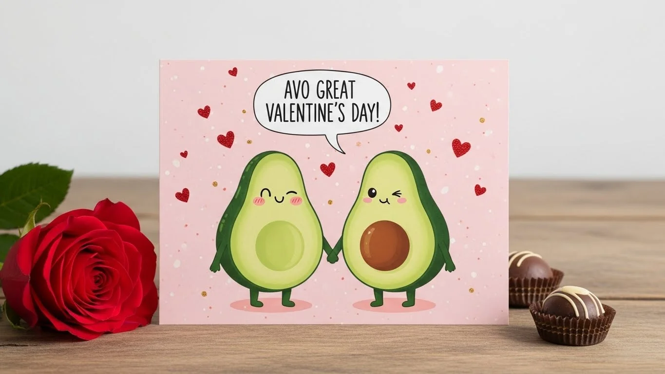 Clean & Family-Safe Valentine Jokes for All Ages
