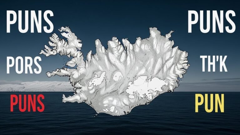Iceland puns