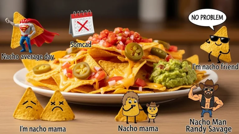 Nacho Jokes