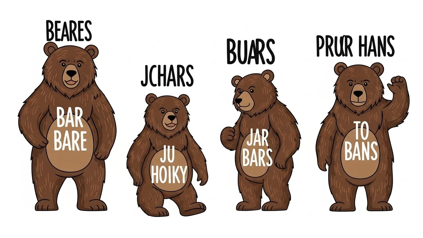 Punny Bear Quotes That’ll Make You Giggle