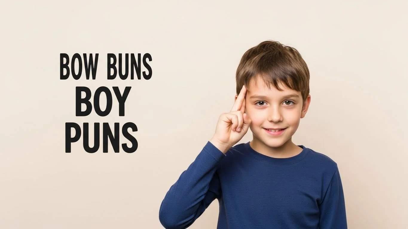 Punny Boy Quotes That’ll Make You Giggle