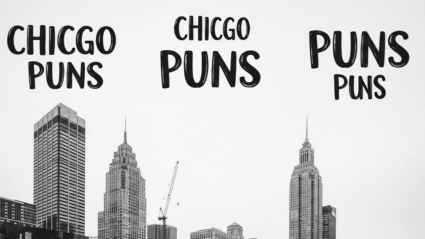 Punny Chicago Quotes That’ll Make You Giggle