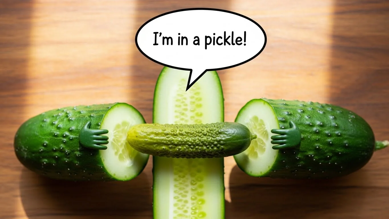 Punny Cucumber Quotes That’ll Make You Giggle