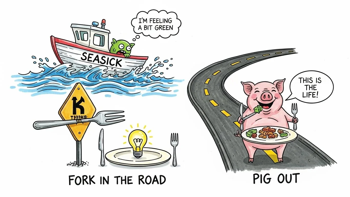 Punny Drawing Quotes That’ll Make You Giggle