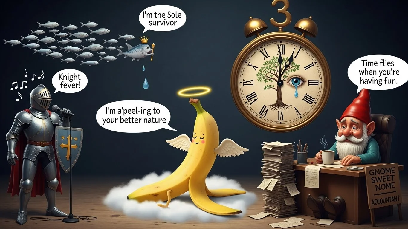 Punny Famous Quotes That’ll Make You Giggle