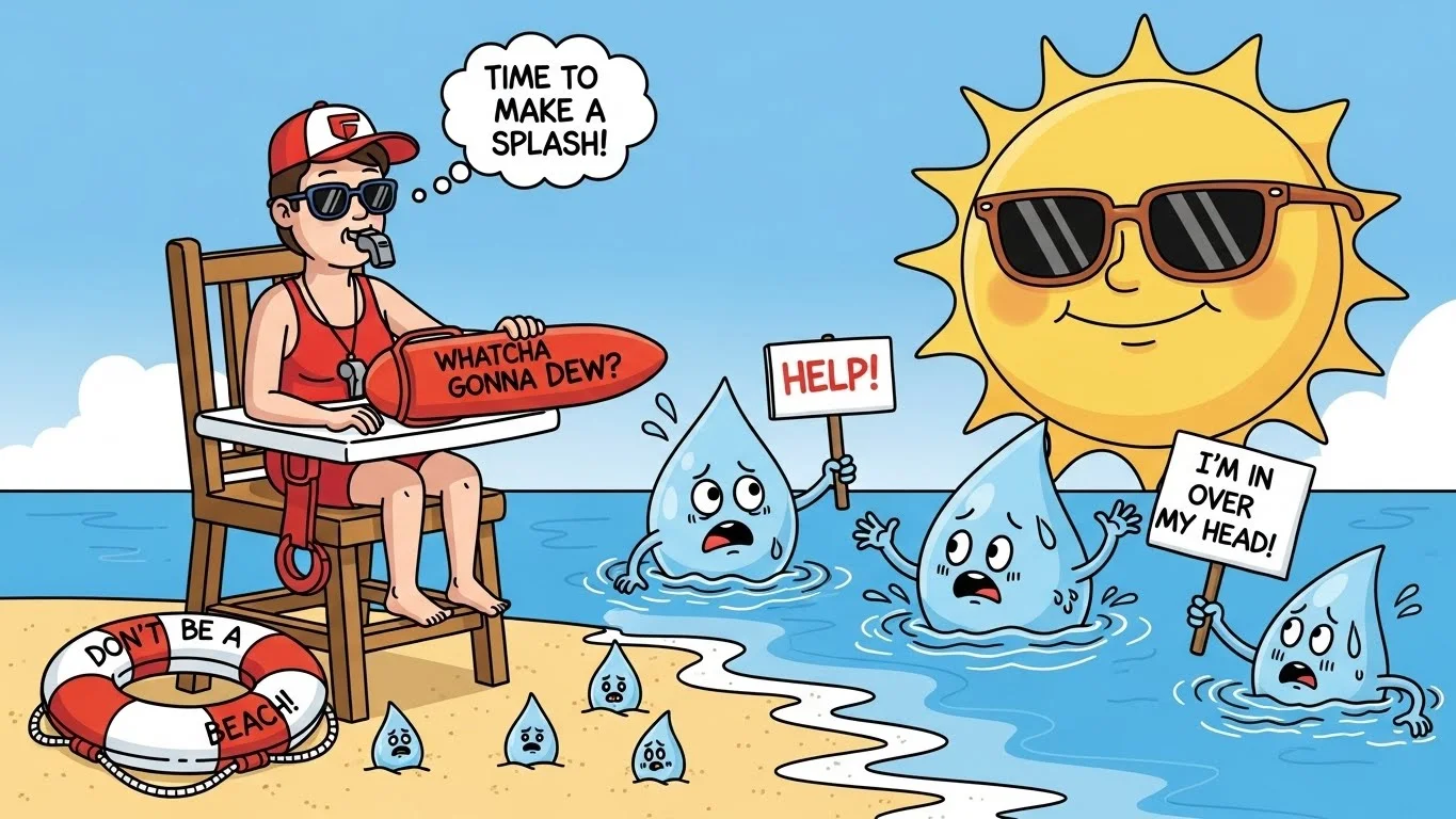 Punny Lifeguard Quotes That’ll Make You Giggle