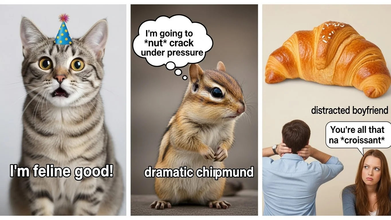 Punny Meme Quotes That’ll Make You Giggle