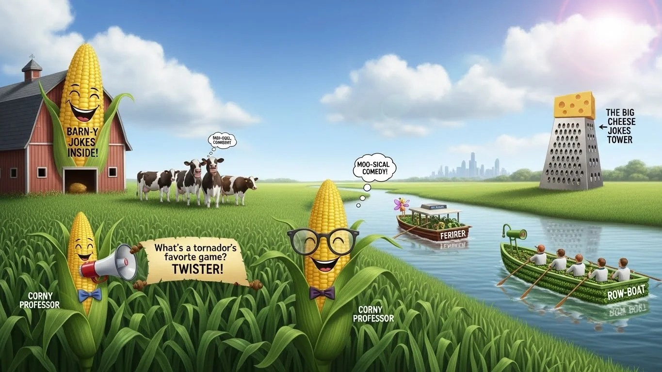 Punny Midwest Quotes Thatโll Make You Giggle