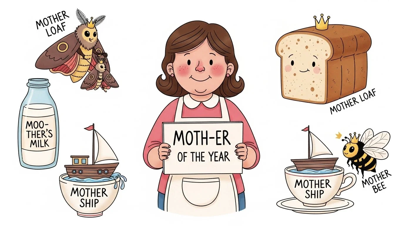 Punny Mother Quotes That’ll Make You Giggle