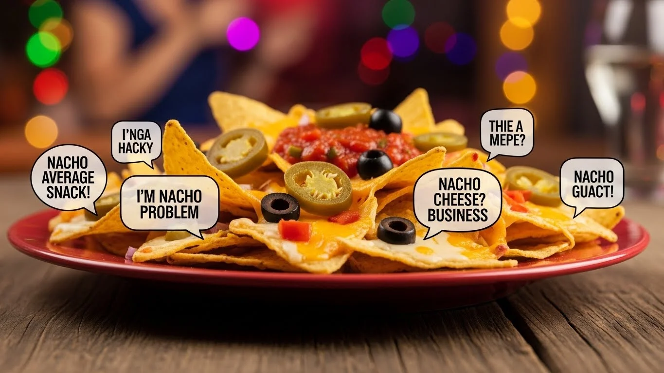 Punny Nacho Quotes That’ll Make You Giggle
