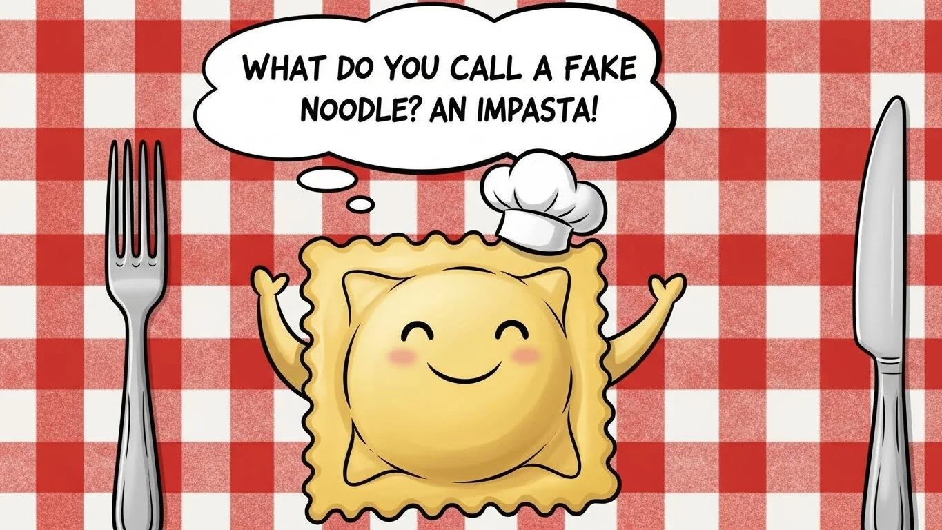 Punny Ravioli Quotes That’ll Make You Giggle