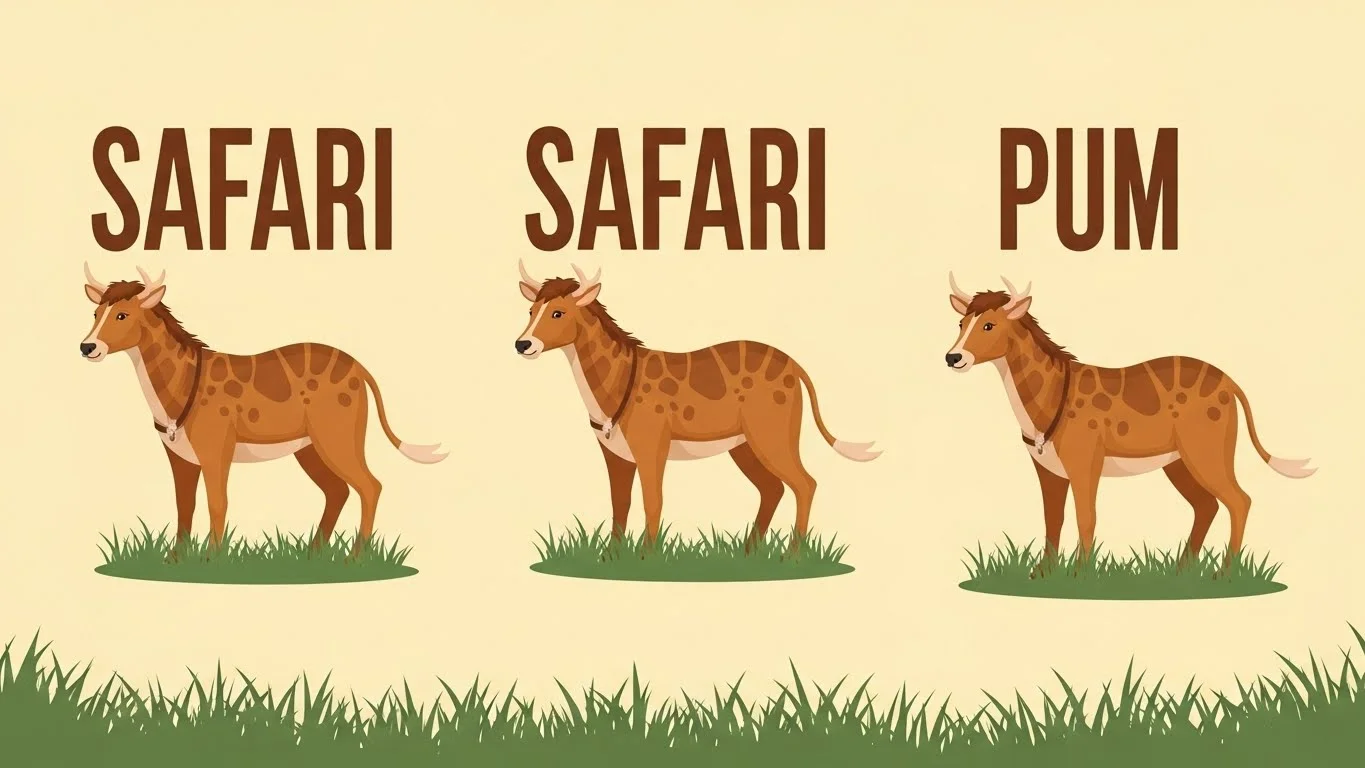 Punny Safari Quotes That’ll Make You Giggle