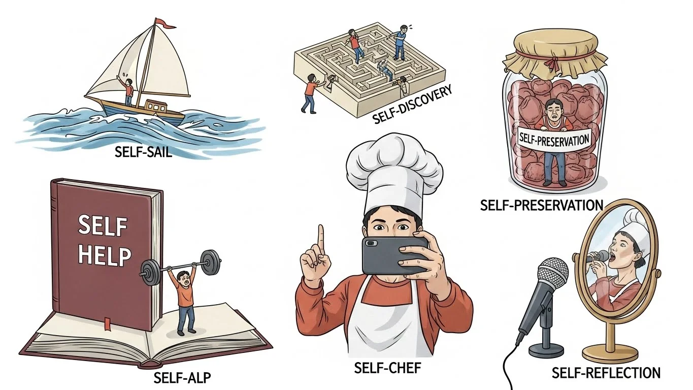 Punny Self Quotes That’ll Make You Giggle
