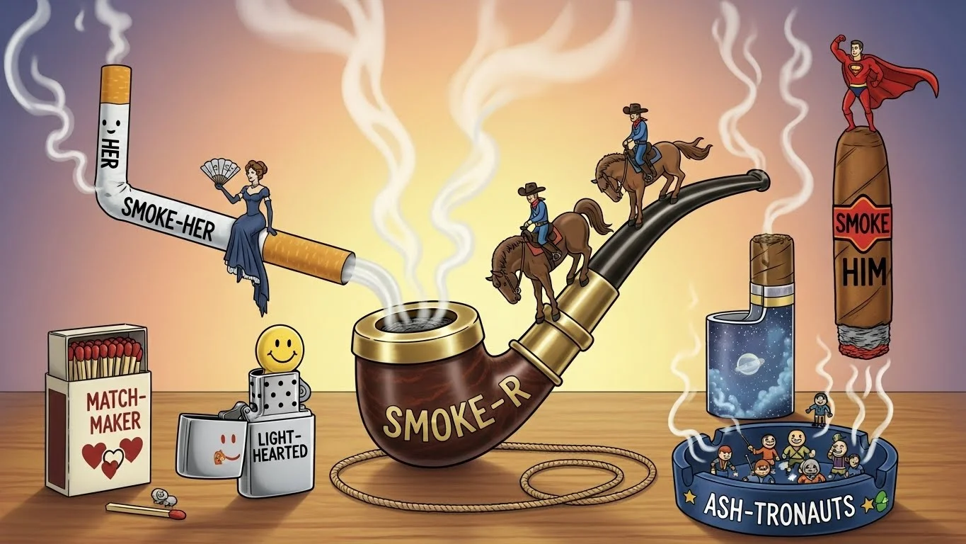 Punny Smoker Quotes That’ll Make You Giggle