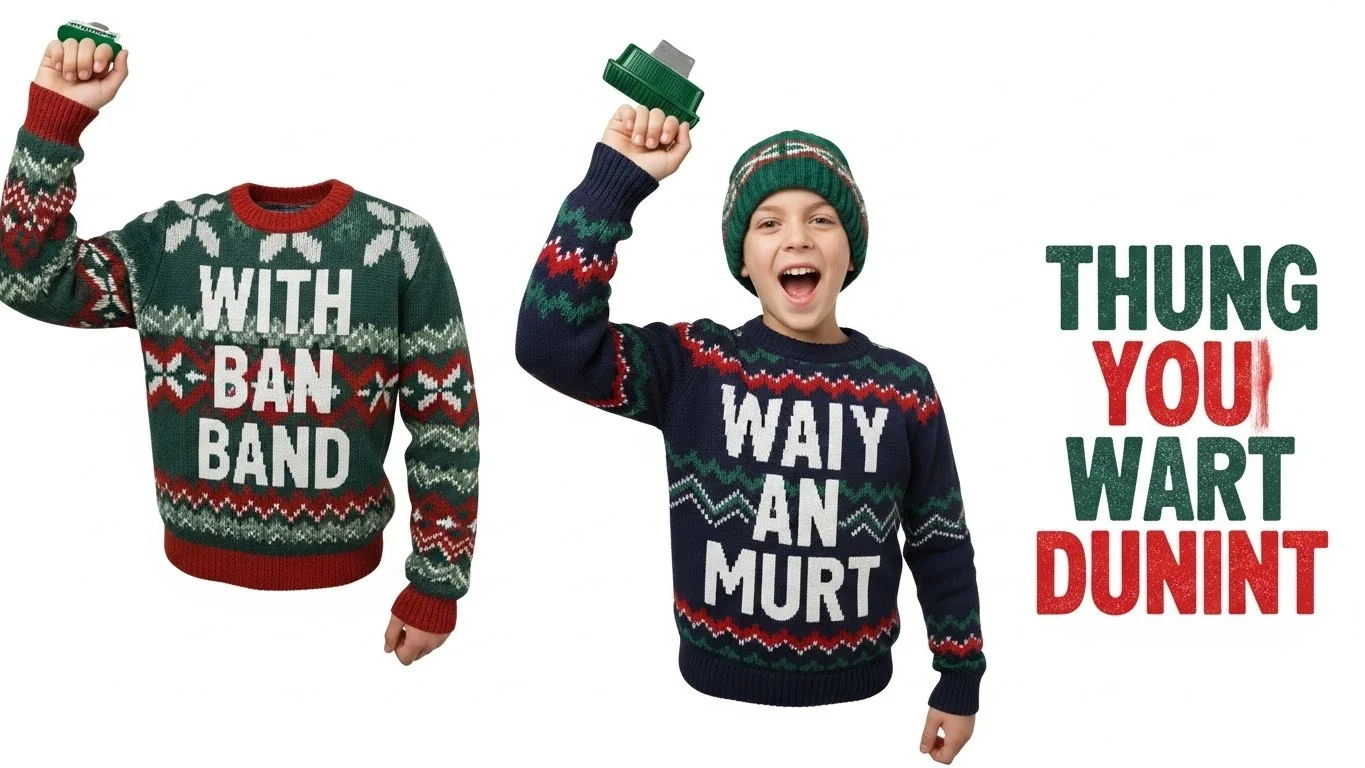 Punny Sweater Quotes That’ll Make You Giggle