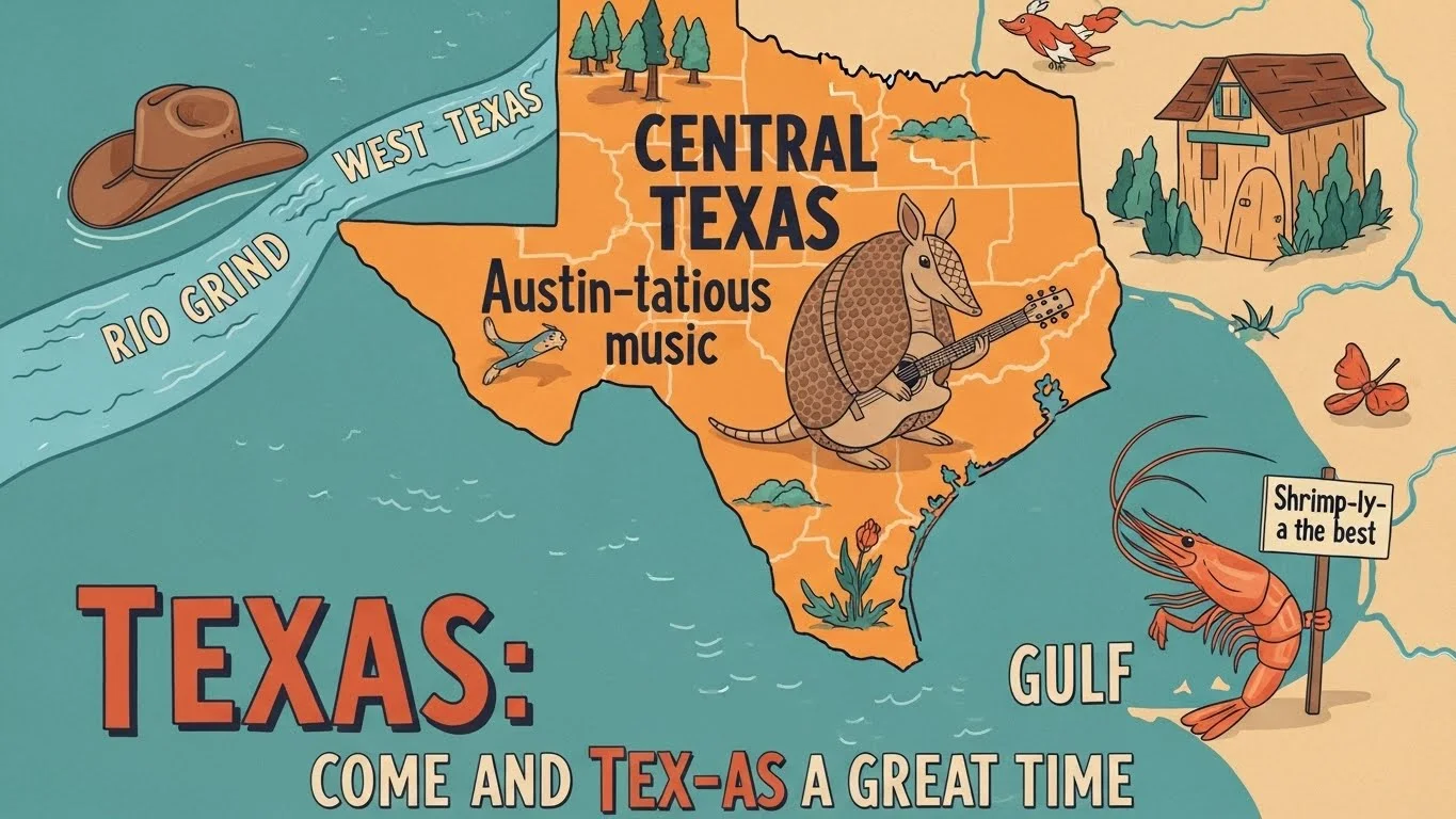 Punny Texas Quotes That’ll Make You Giggle