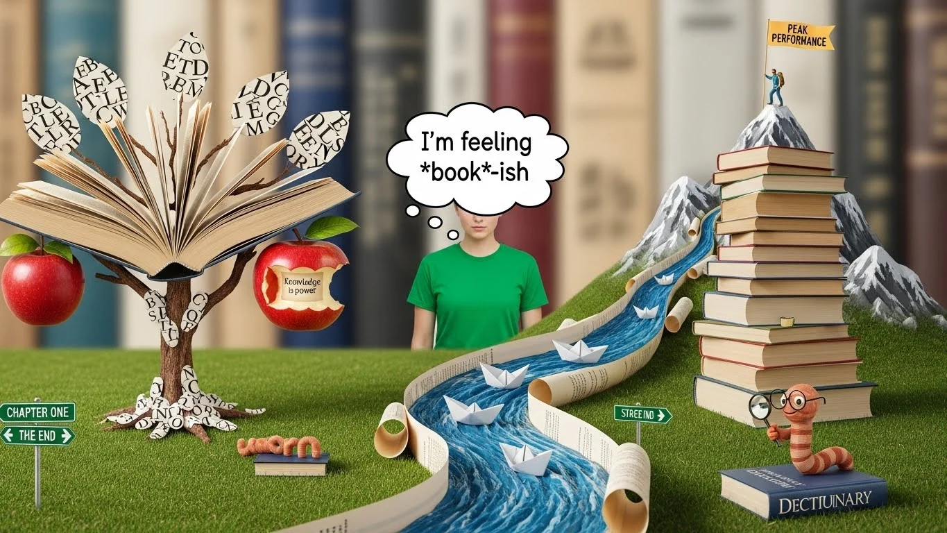 Travel-Friendly Book Puns for Tourists