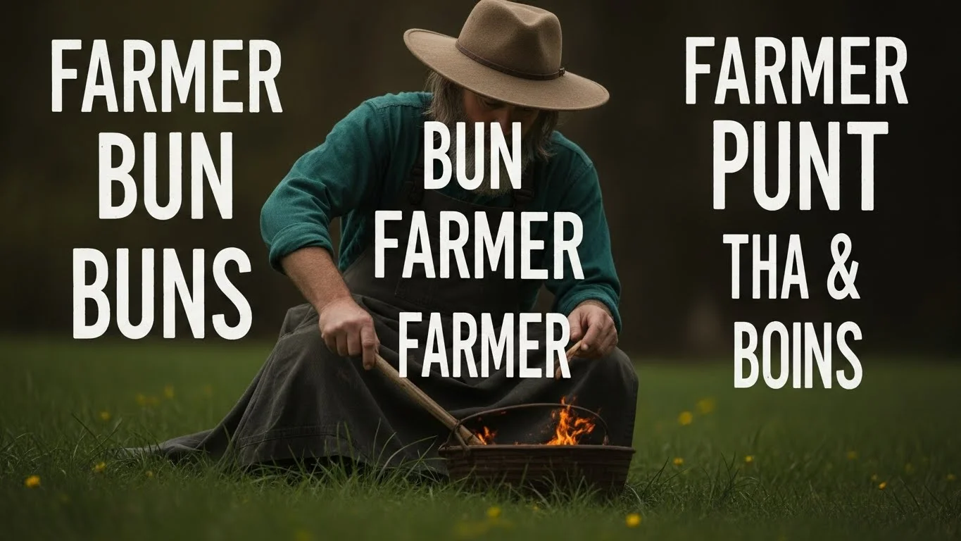 Travel-Friendly Farmer Puns for Tourists