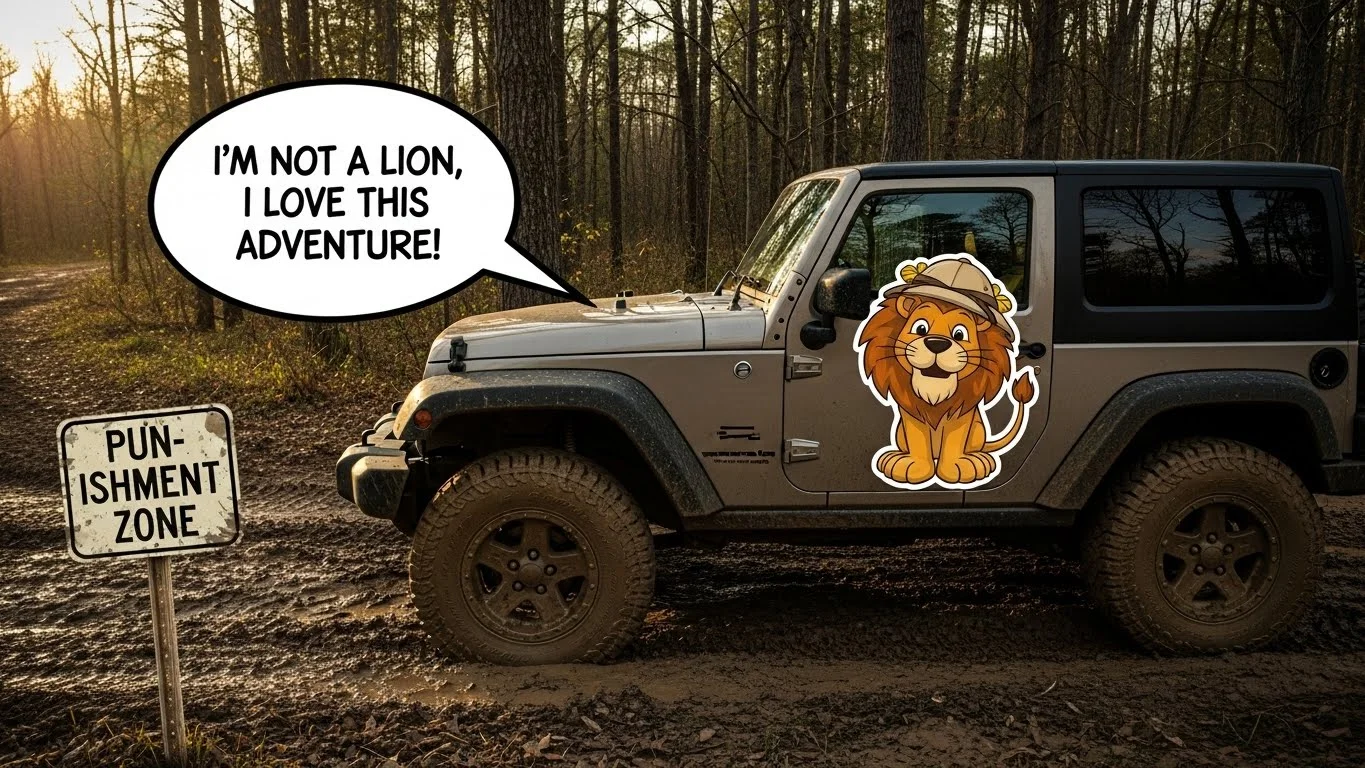 Travel-Friendly Jeep Puns for Tourists