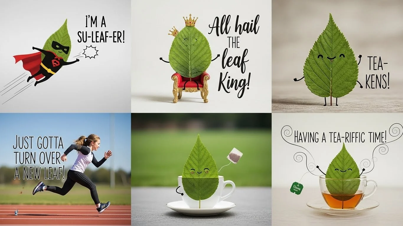 Travel-Friendly Leaf Puns for Tourists