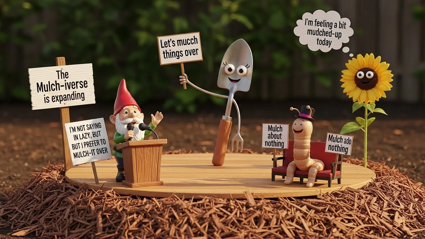 Travel-Friendly Mulch Puns for Tourists