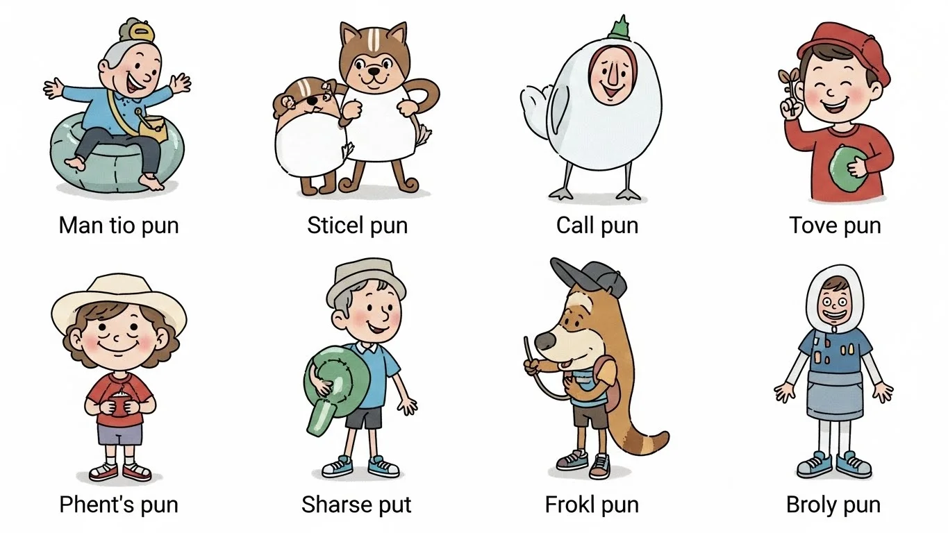 Travel-Friendly Nerd Puns for Tourists