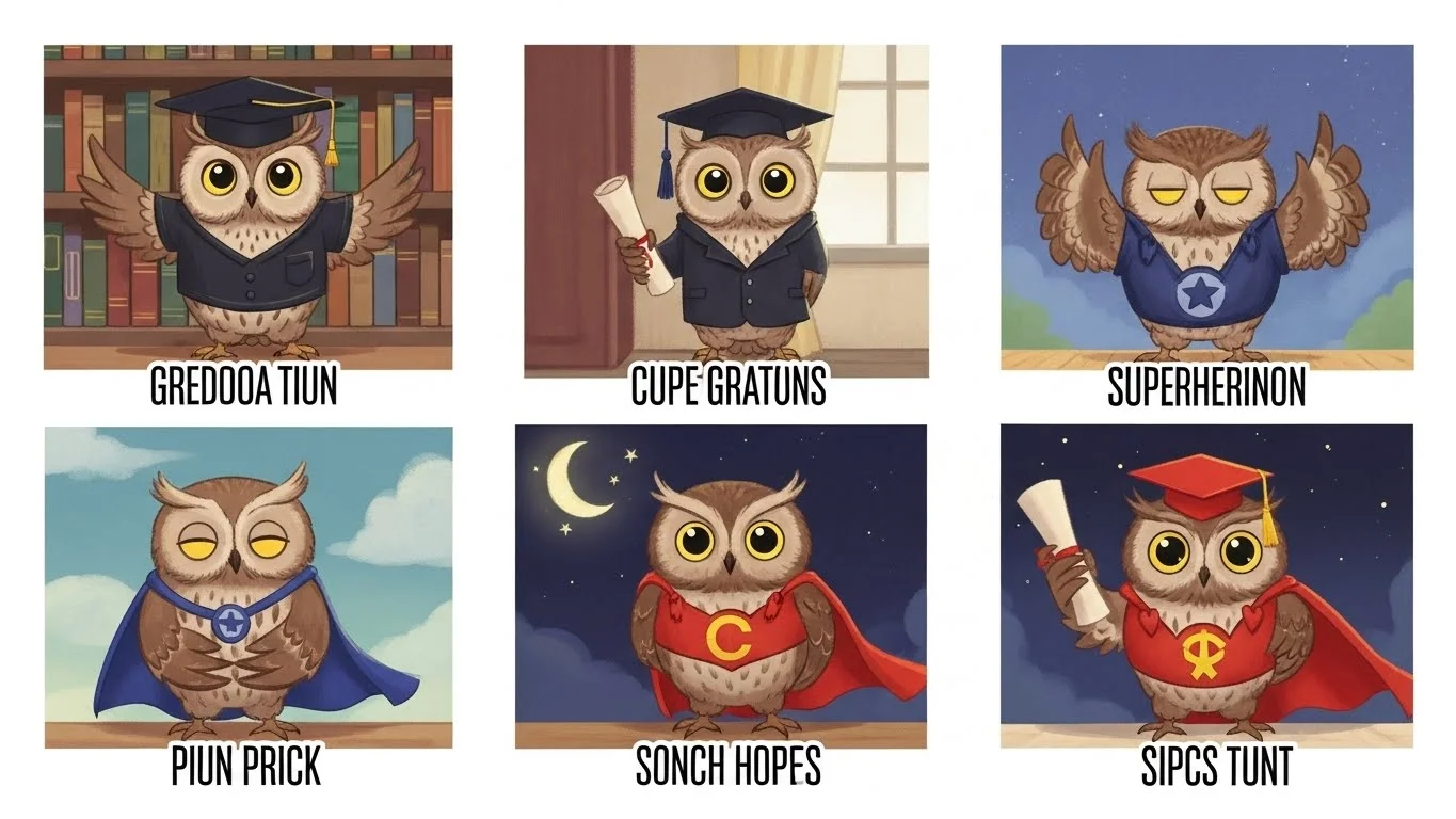 Travel-Friendly Owl Puns for Tourists