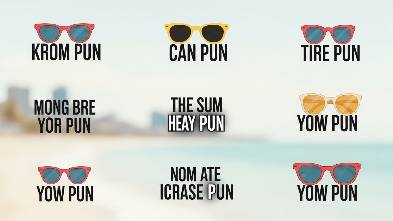 Travel-Friendly San Diego Puns for Tourists