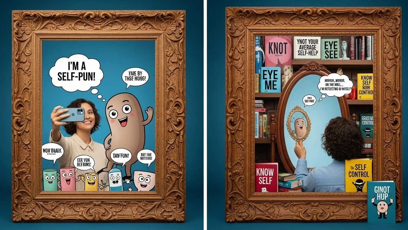 Travel-Friendly Self Puns for Tourists
