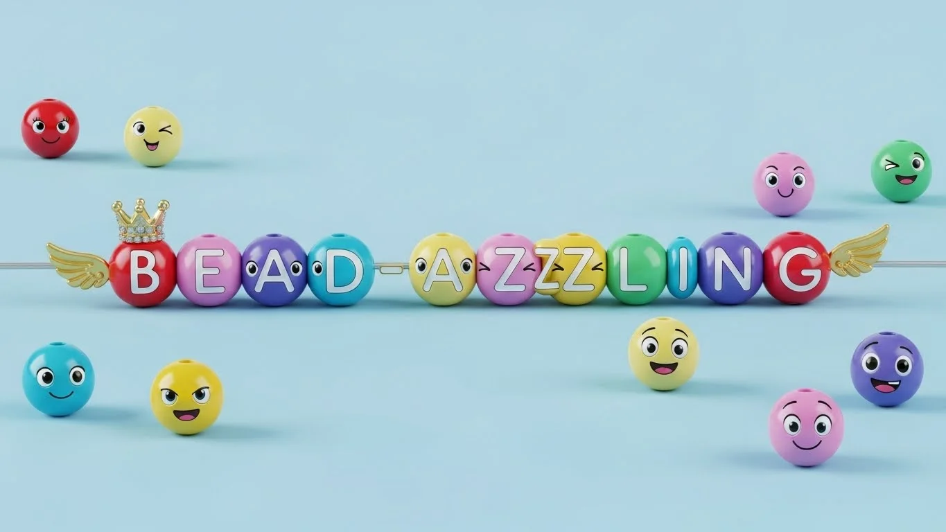 Witty Bead Puns That Slay on Social Media