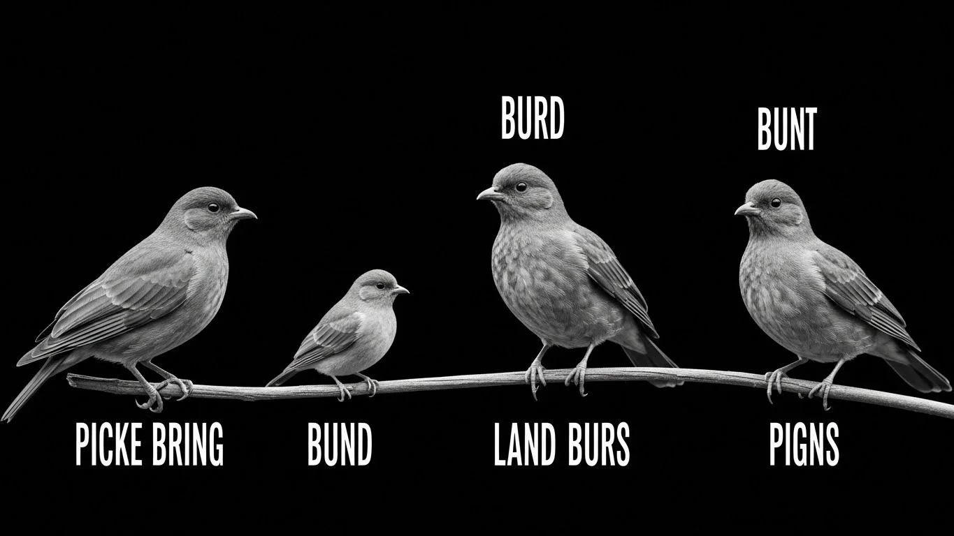 Witty Bird Puns That Slay on Social Media